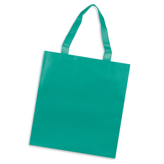 Teal Highbury Tote Bags